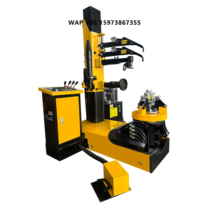 Tire Changer Machine - Profesjonalna, w pełni automatyczna, ekonomiczna maszyna