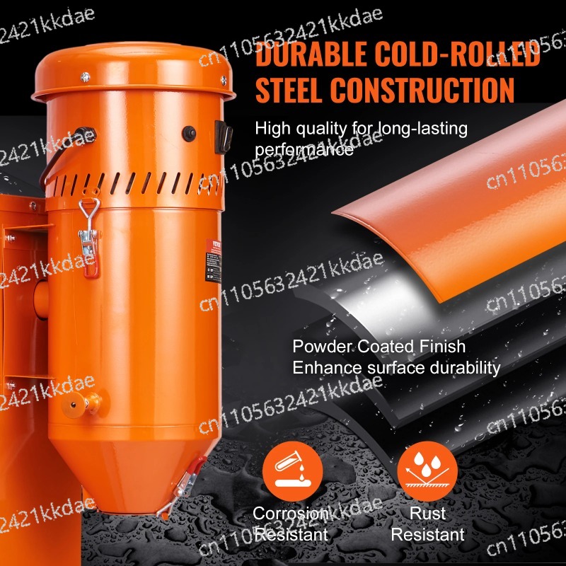 Sandblaster Cabinet - System odzyskiwania pyłu SucceBuy o pojemności