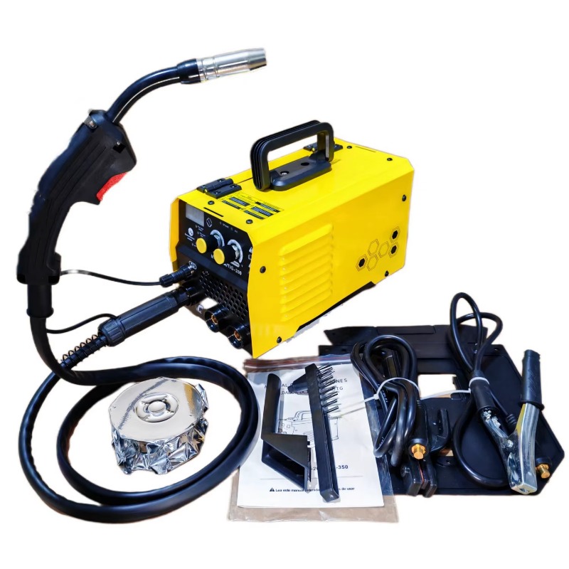 Tig Welder Machine - Spawarka Polaris MIG/MMA/TIG-200 3-w-1 do spawania