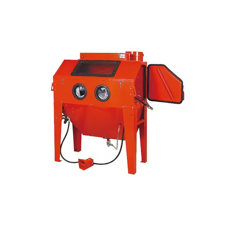 Sandblaster Cabinet - Elektryczna piaskarka do czyszczenia powierzchni samochodów