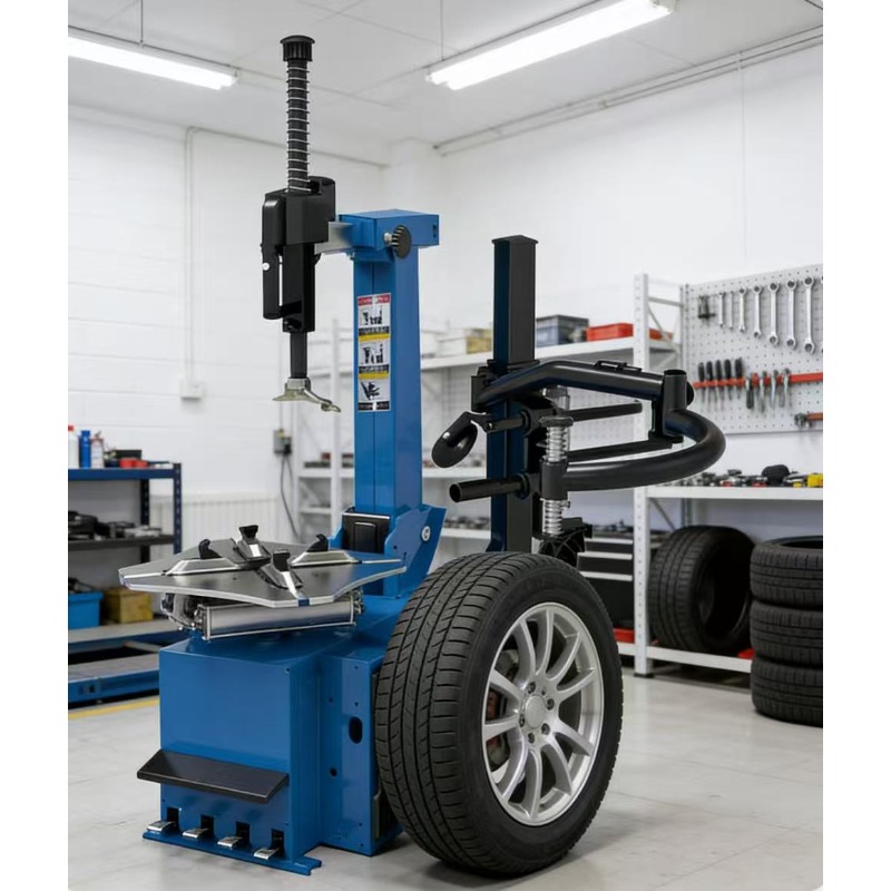 Tire Changer Machine - Popularna, wytrzymała, automatyczna maszyna do montażu