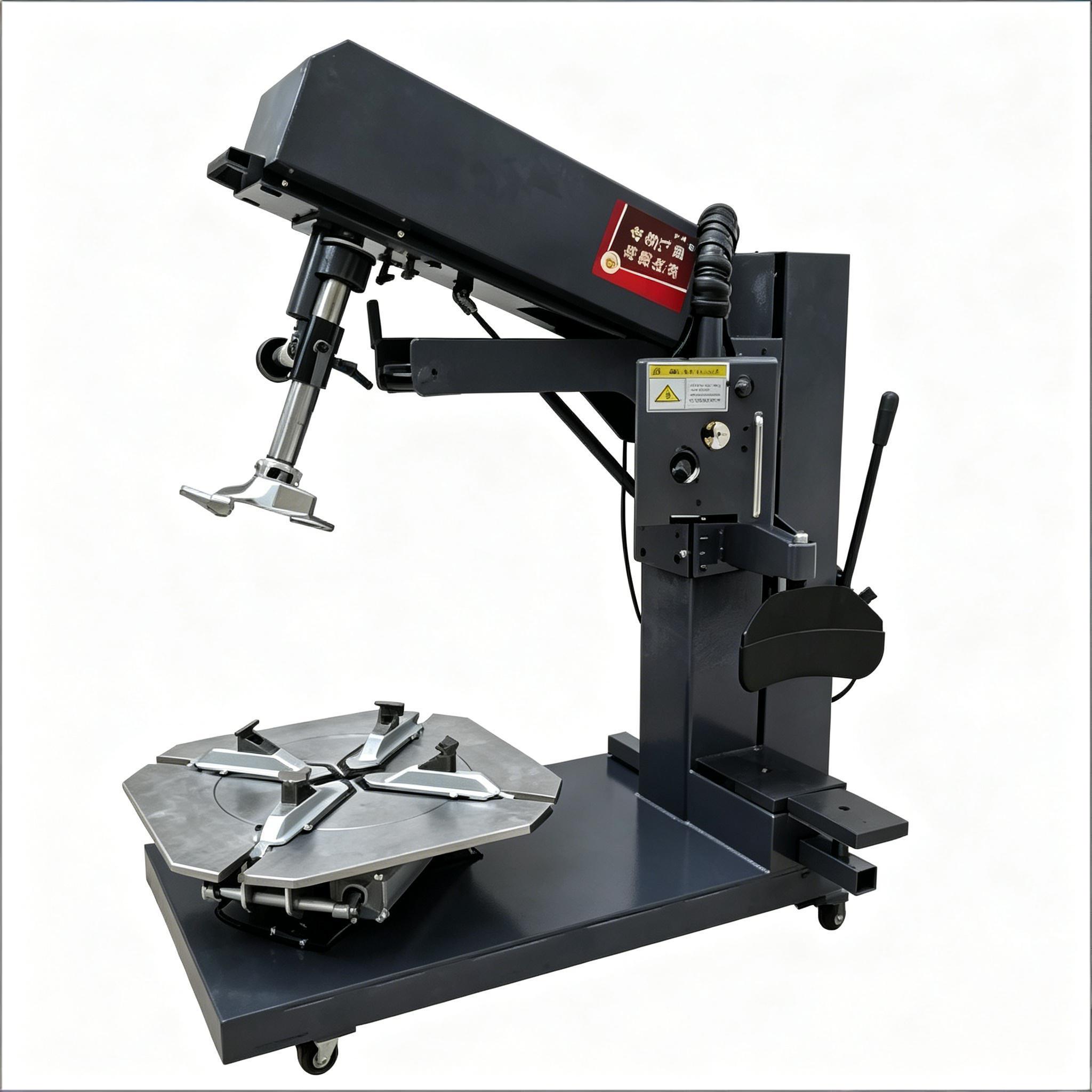 Tire Changer Machine - Popularna maszyna do montażu opon By109AT,