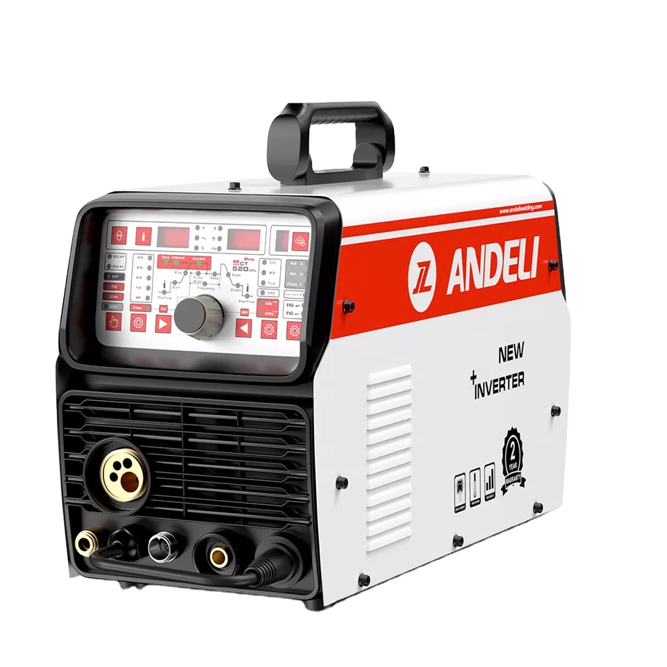 Tig Welder Machine - 2026 Andeli 6 w 1 Spawarka