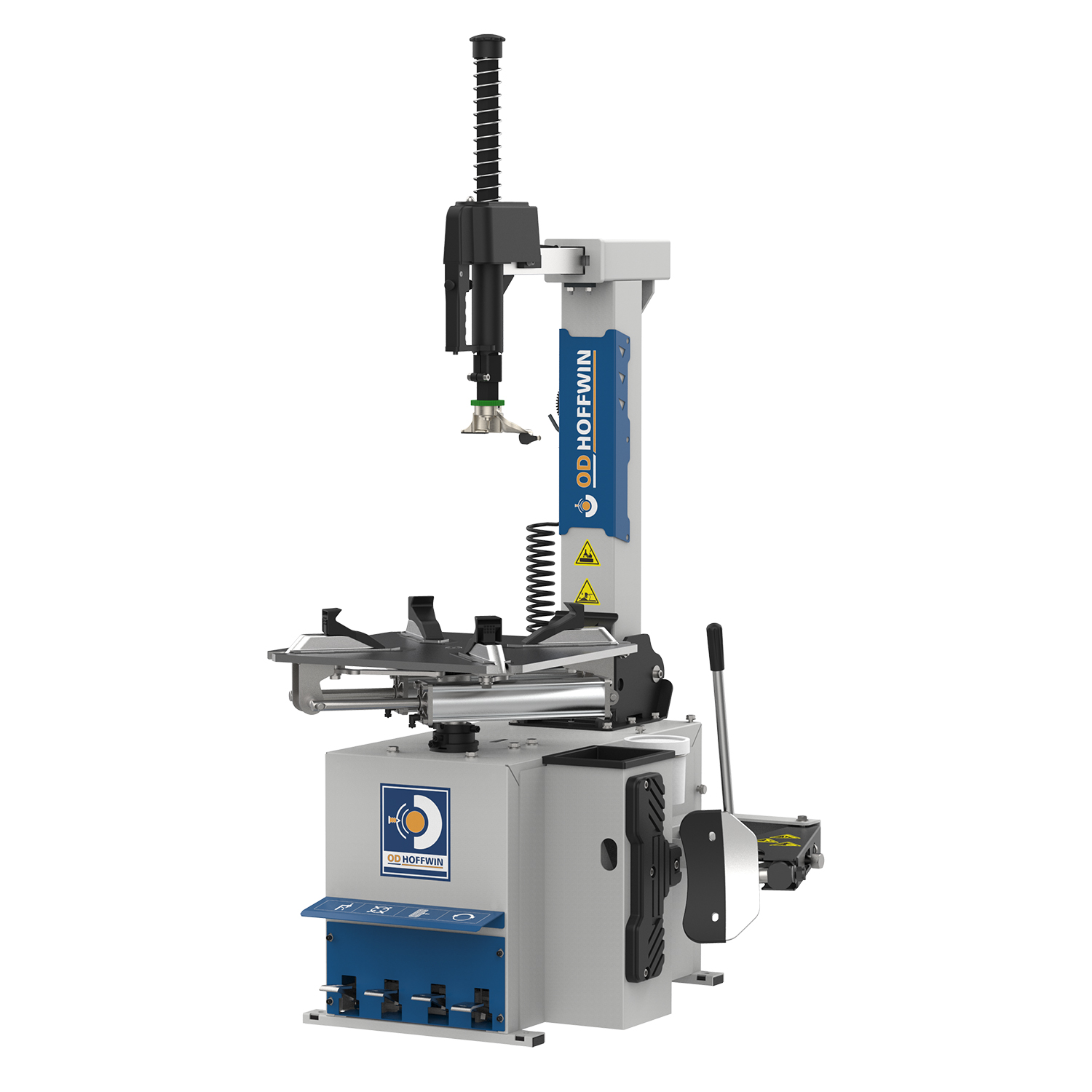 Tire Changer Machine - Automatyczna montażownica do opon samochodowych OD-HOFFWIN
