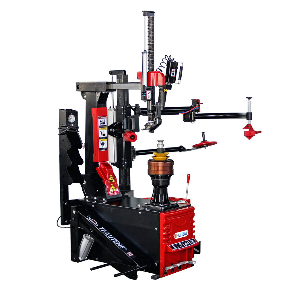 Tire Changer Machine - Automatyczna maszyna do montażu i demontażu