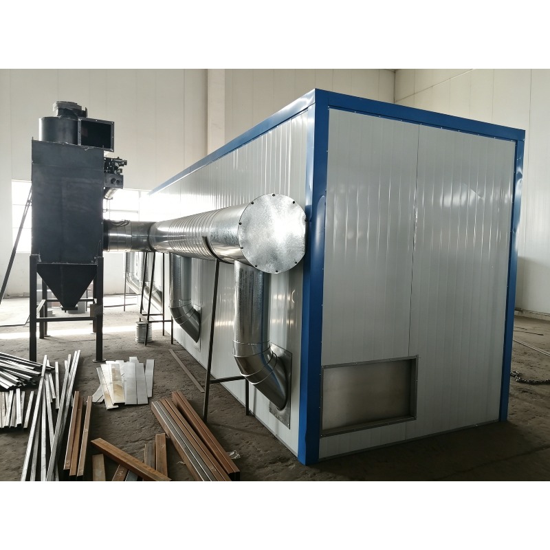 Kompletny system piaskownicy z – Sandblaster Cabinet recenzja i cena