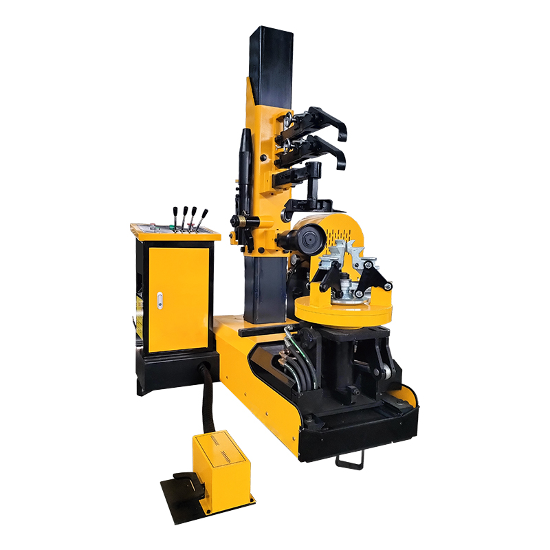 Profesjonalna, w pełni automat – Tire Changer Machine recenzja i cena