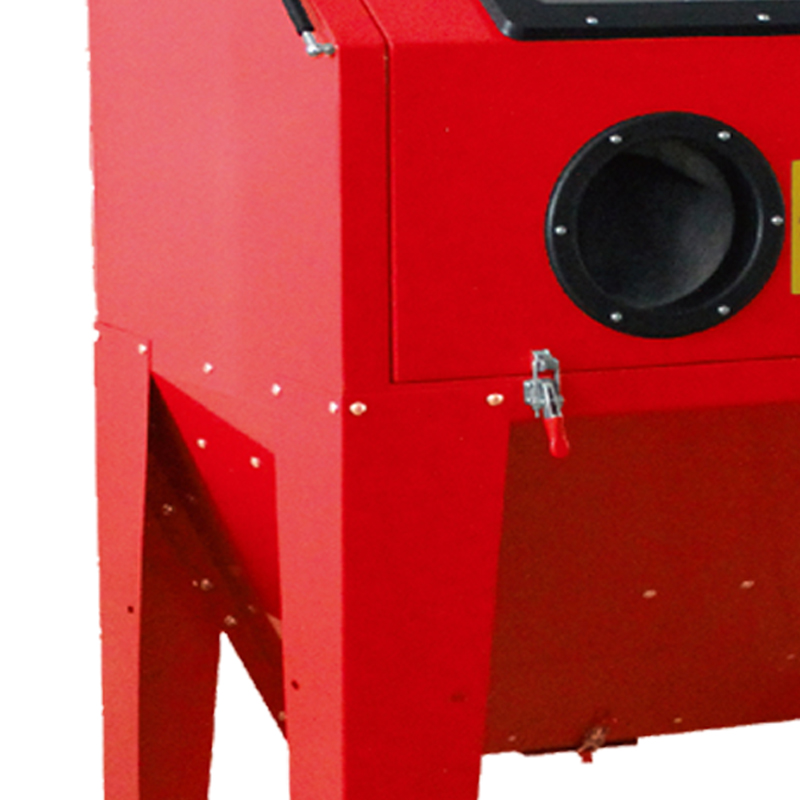 Kabina do piaskowania 350L z w – Sandblaster Cabinet recenzja i cena