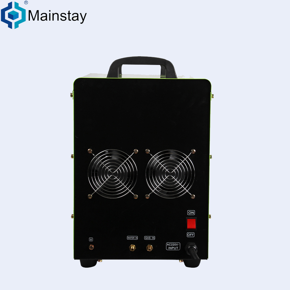 Spawarka impulsowa AC DC Inver – Tig Welder Machine recenzja i cena