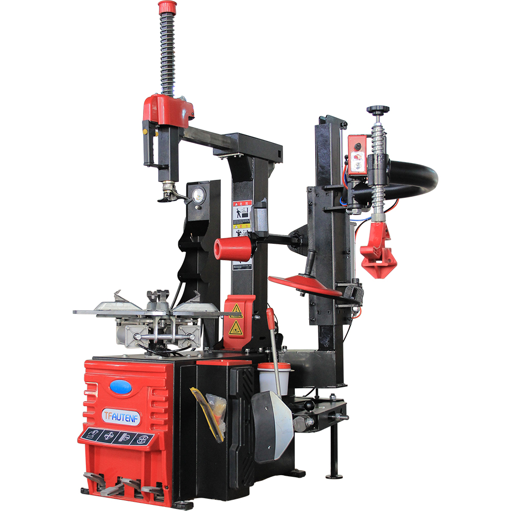 Zestaw do naprawy opon: montaż – Tire Changer Machine recenzja i cena
