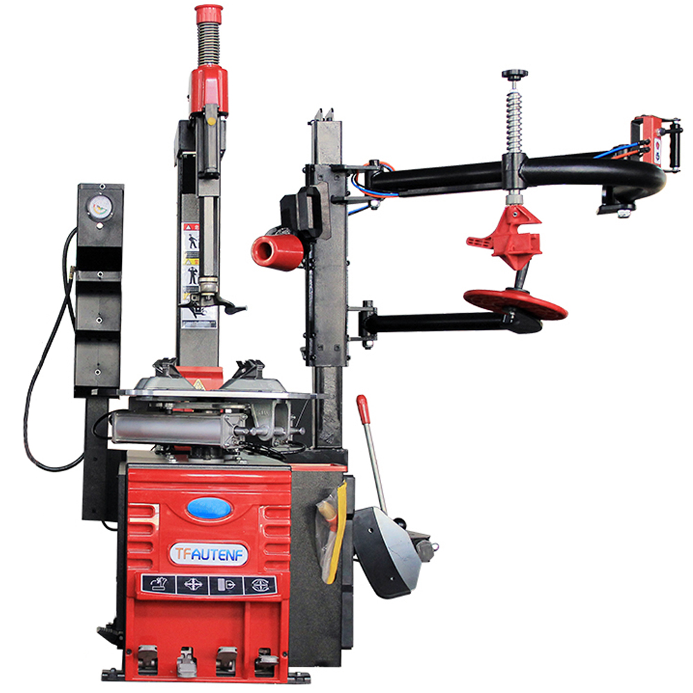 Zestaw do naprawy opon: montaż – Tire Changer Machine recenzja i cena