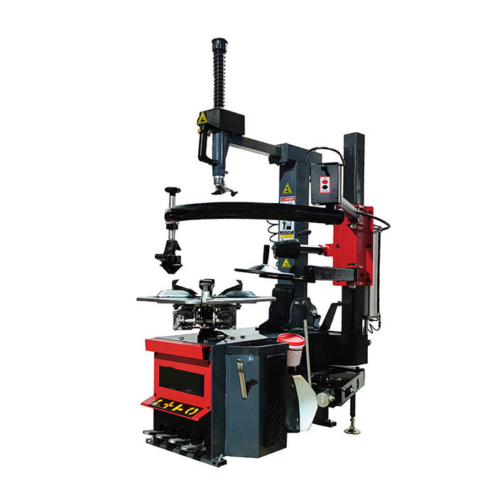 Niskoemisyjna, automatyczna mo – Tire Changer Machine recenzja i cena