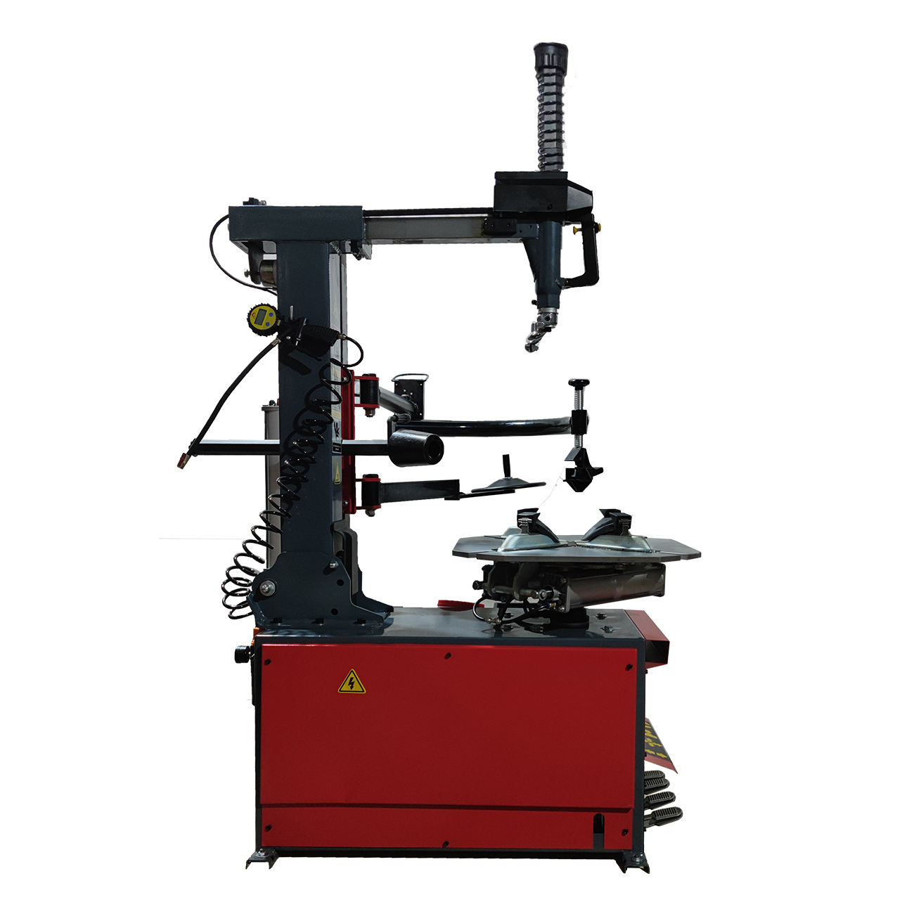 Niskoemisyjna, automatyczna mo – Tire Changer Machine recenzja i cena