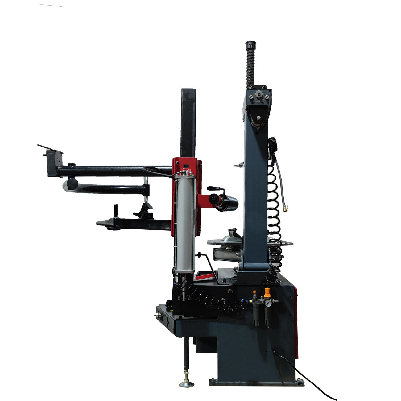 Niskoemisyjna, automatyczna mo – Tire Changer Machine recenzja i cena