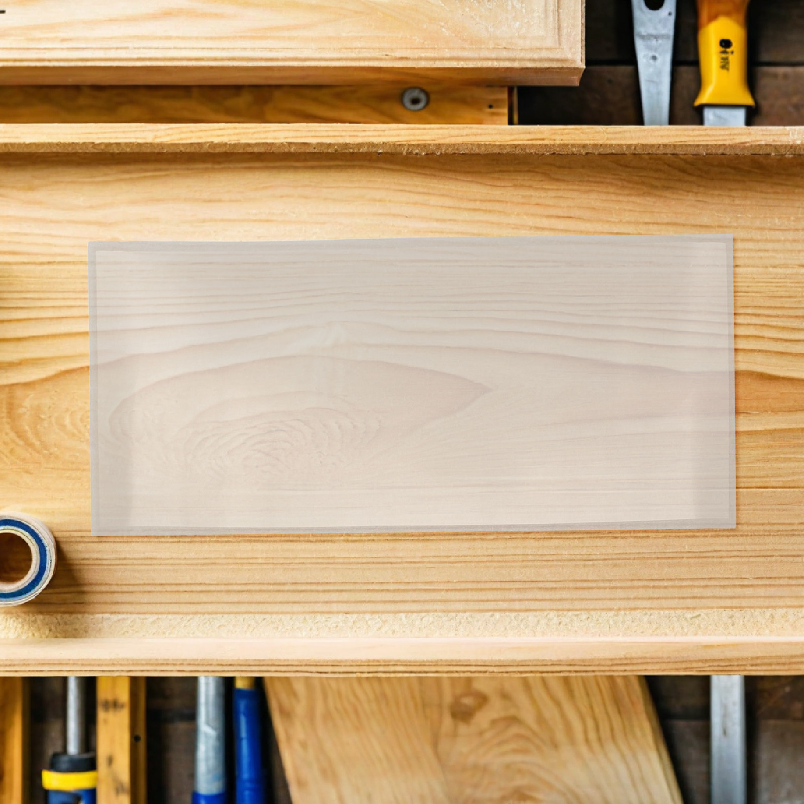 6 szt. Samoprzylepna folia och – Sandblaster Cabinet recenzja i cena