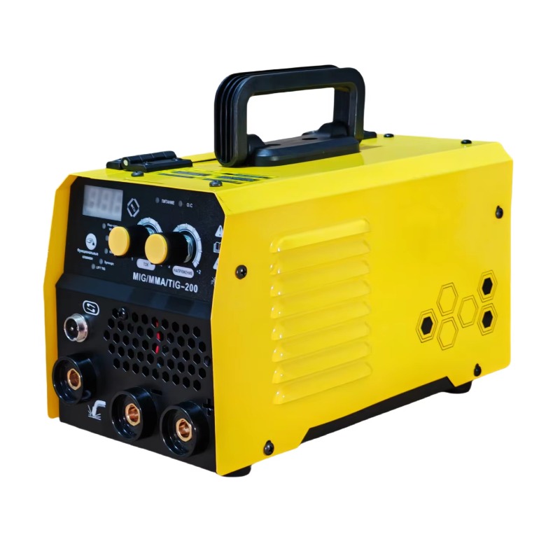 Spawarka Polaris MIG/MMA/TIG-2 – Tig Welder Machine recenzja i cena