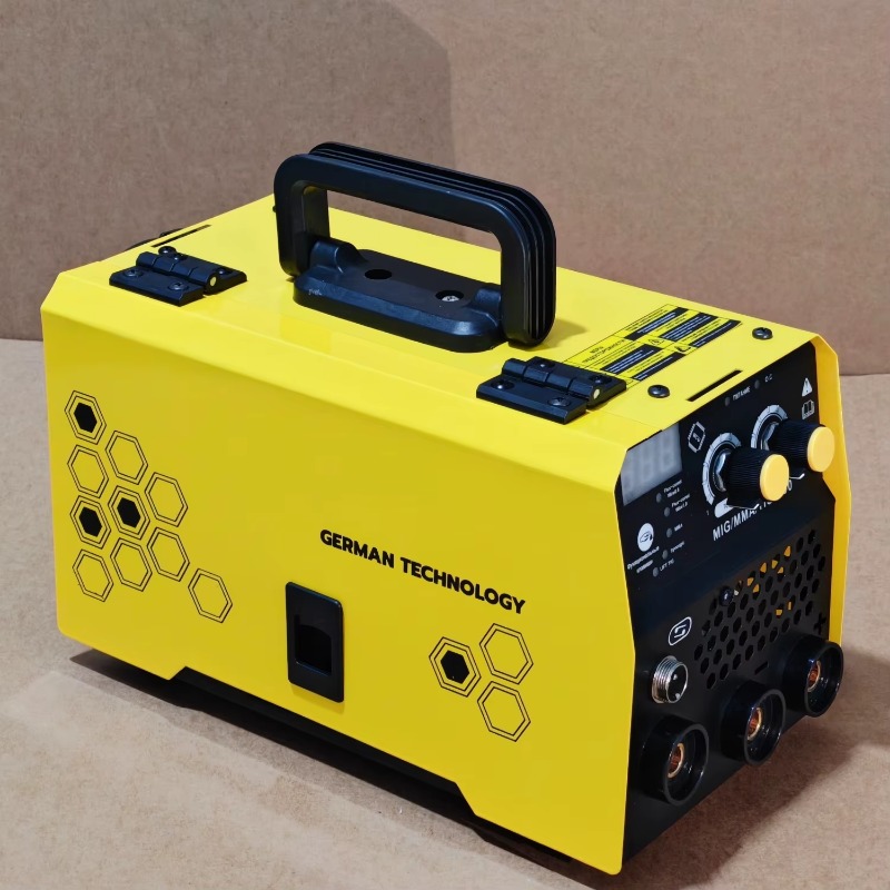 Spawarka Polaris MIG/MMA/TIG-2 – Tig Welder Machine recenzja i cena
