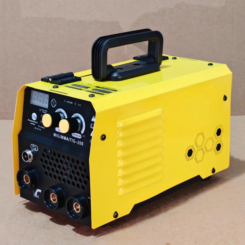 Spawarka Polaris MIG/MMA/TIG-2 – Tig Welder Machine recenzja i cena