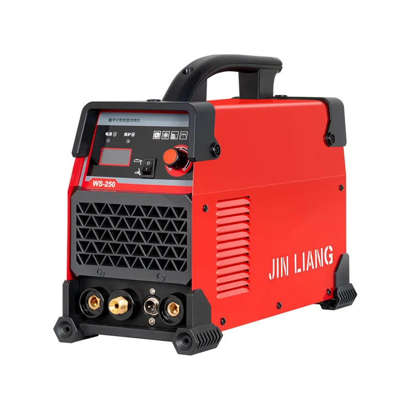 Wielofunkcyjna spawarka TIG/MM – Tig Welder Machine recenzja i cena