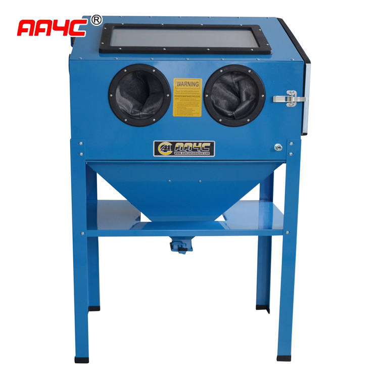 Kabina do piaskowania AA4C 220 – Sandblaster Cabinet recenzja i cena