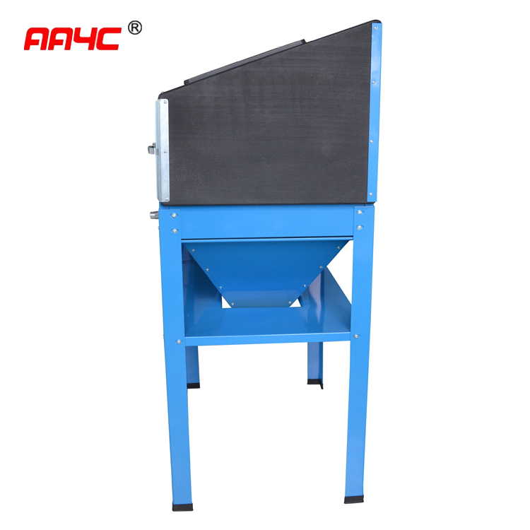 Kabina do piaskowania AA4C 220 – Sandblaster Cabinet recenzja i cena