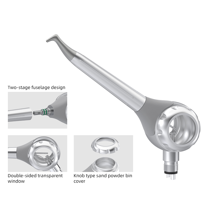 VVDental NOWY Całkowicie Metal – Sandblaster Cabinet recenzja i cena