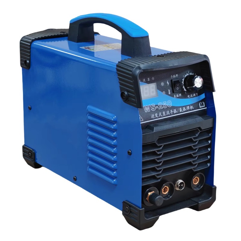 Spawarka inwertorowa TIG/MMA C – Tig Welder Machine recenzja i cena