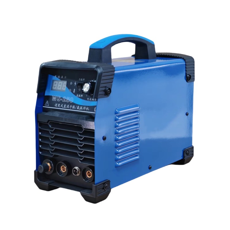 Spawarka inwertorowa TIG/MMA C – Tig Welder Machine recenzja i cena