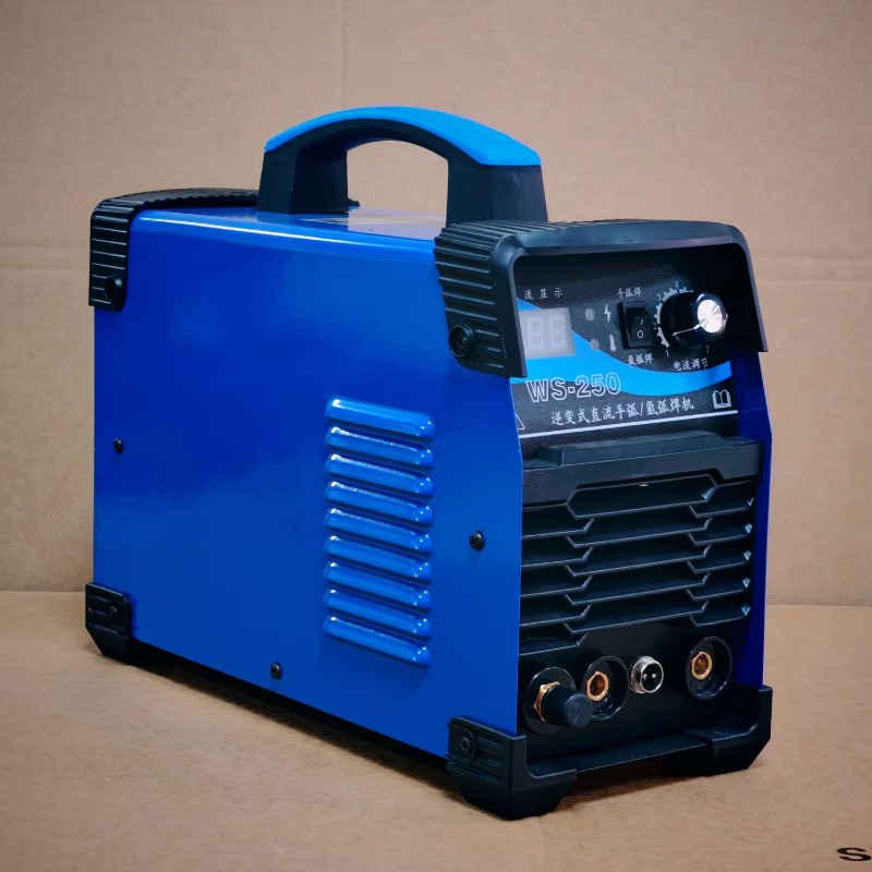 Spawarka inwertorowa TIG/MMA C – Tig Welder Machine recenzja i cena