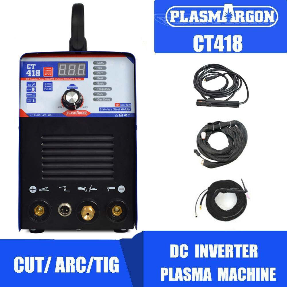 Palnik plazmowy spawarka Tig C – Tig Welder Machine recenzja i cena
