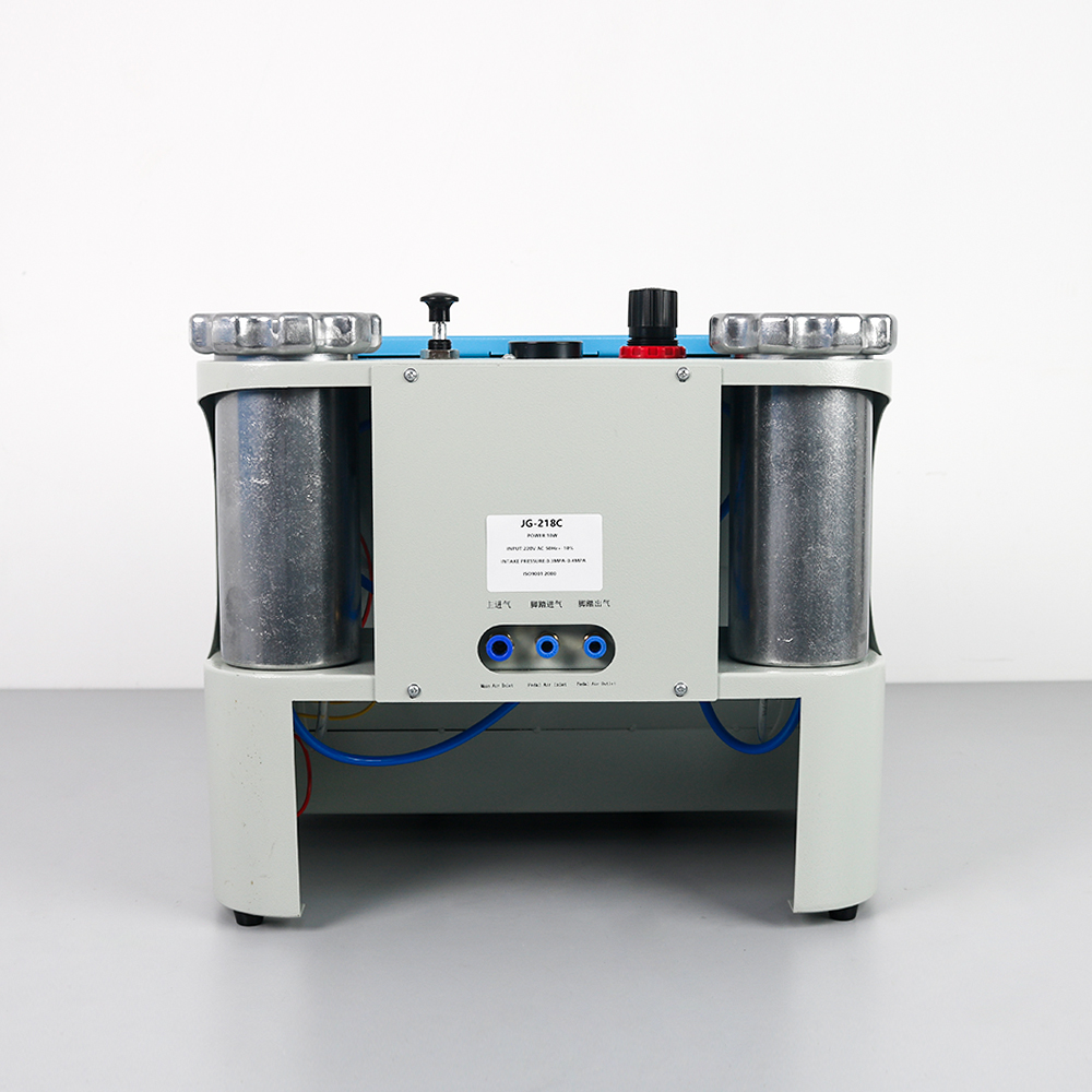 Laboratoryjna piaskarka do pia – Sandblaster Cabinet recenzja i cena