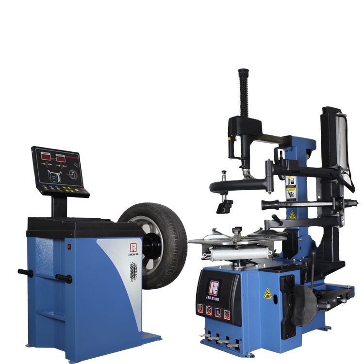 Ceny maszyn do montażu opon i  – Tire Changer Machine recenzja i cena