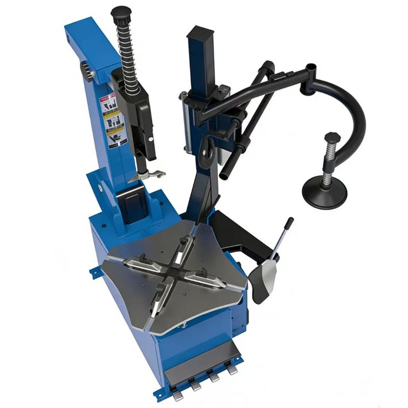Popularna, wytrzymała, automat – Tire Changer Machine recenzja i cena