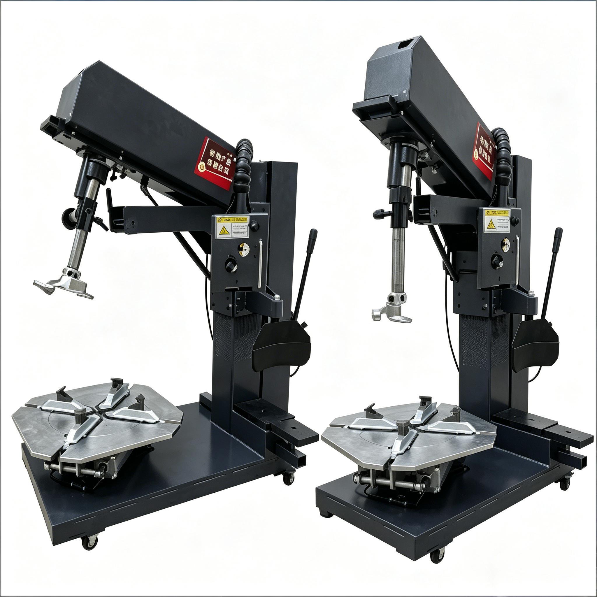 Popularna maszyna do montażu o – Tire Changer Machine recenzja i cena