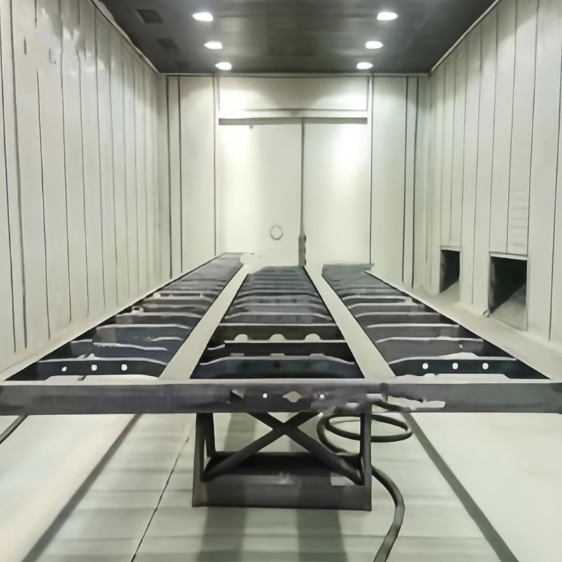 Profesjonalna kabina do piasko – Sandblaster Cabinet recenzja i cena