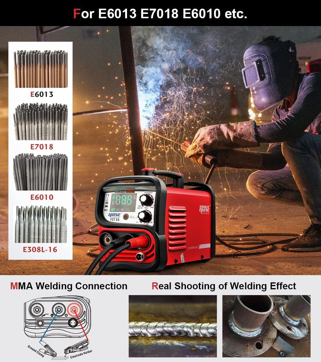 Spawarka MIG/elektroda/TIG Lif – Tig Welder Machine recenzja i cena