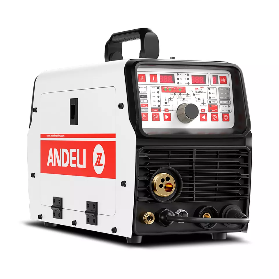2026 Andeli 6 w 1 Spawarka MIG – Tig Welder Machine recenzja i cena