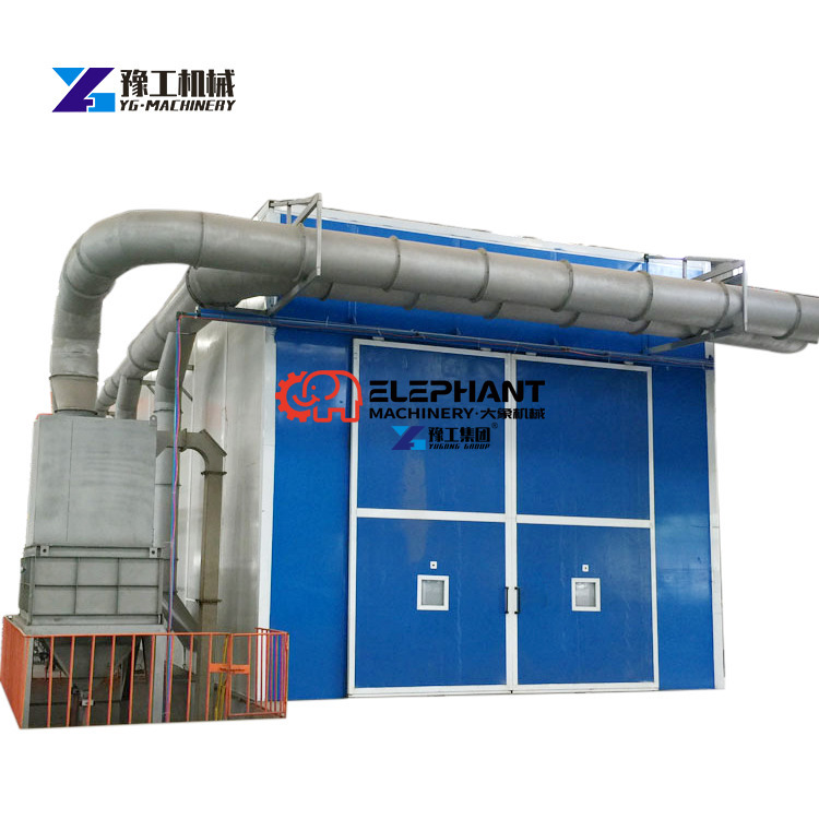 Przemysłowa kabina do piaskowa – Sandblaster Cabinet recenzja i cena