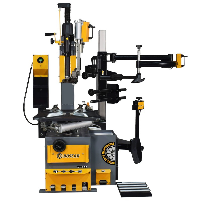 Automatyczna montażownica do o – Tire Changer Machine recenzja i cena