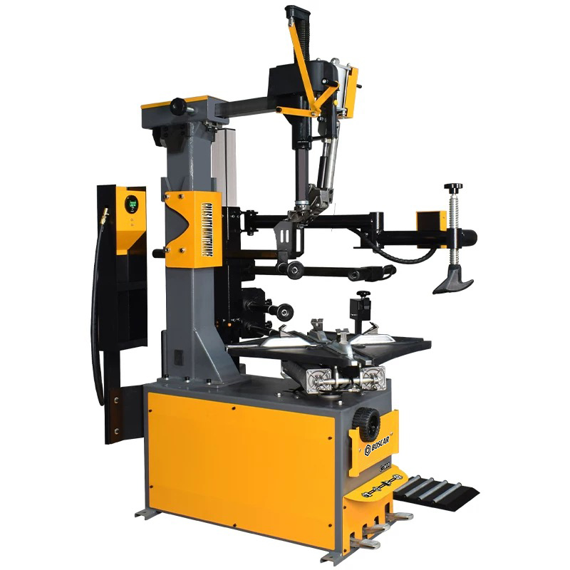 Automatyczna montażownica do o – Tire Changer Machine recenzja i cena