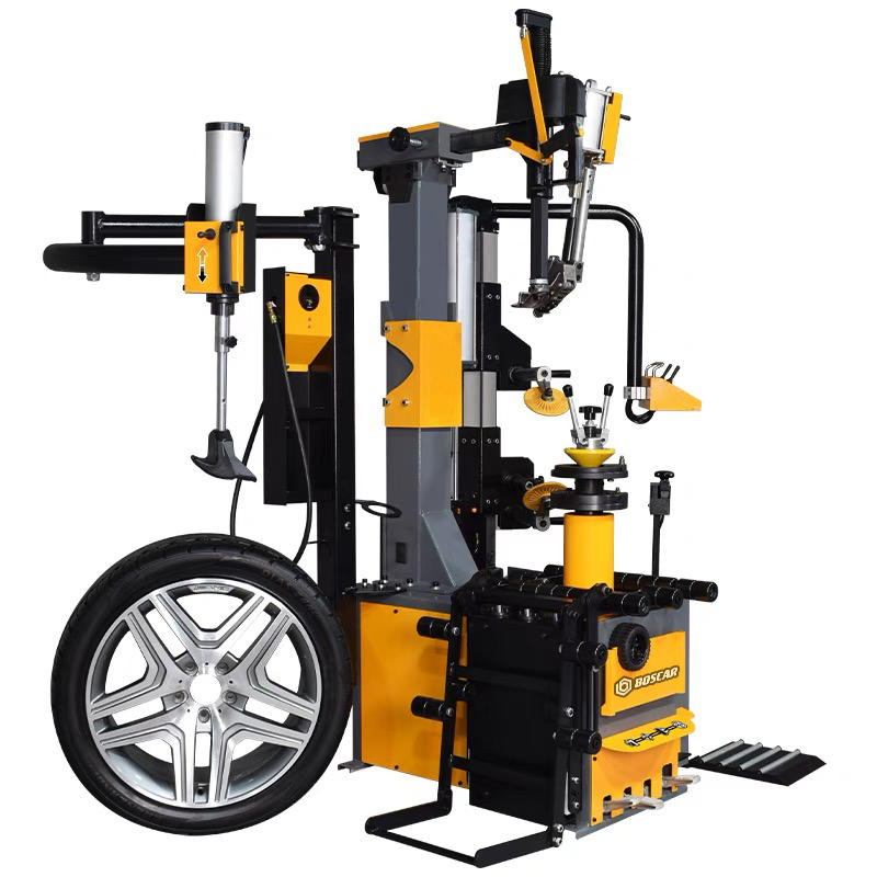 Automatyczna montażownica do o – Tire Changer Machine recenzja i cena