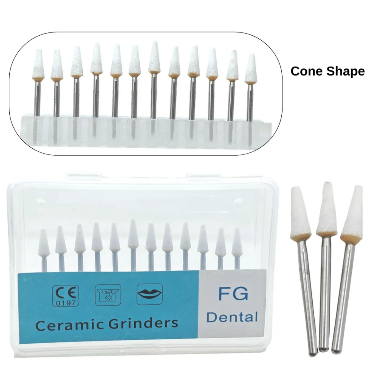 AG Dental Polishing Stone Hand – Sandblaster Cabinet recenzja i cena