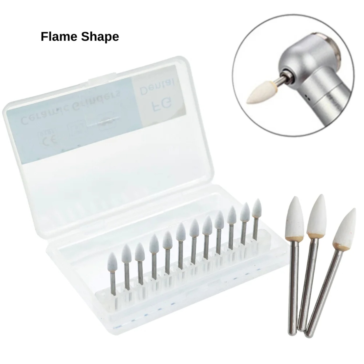 AG Dental Polishing Stone Hand – Sandblaster Cabinet recenzja i cena