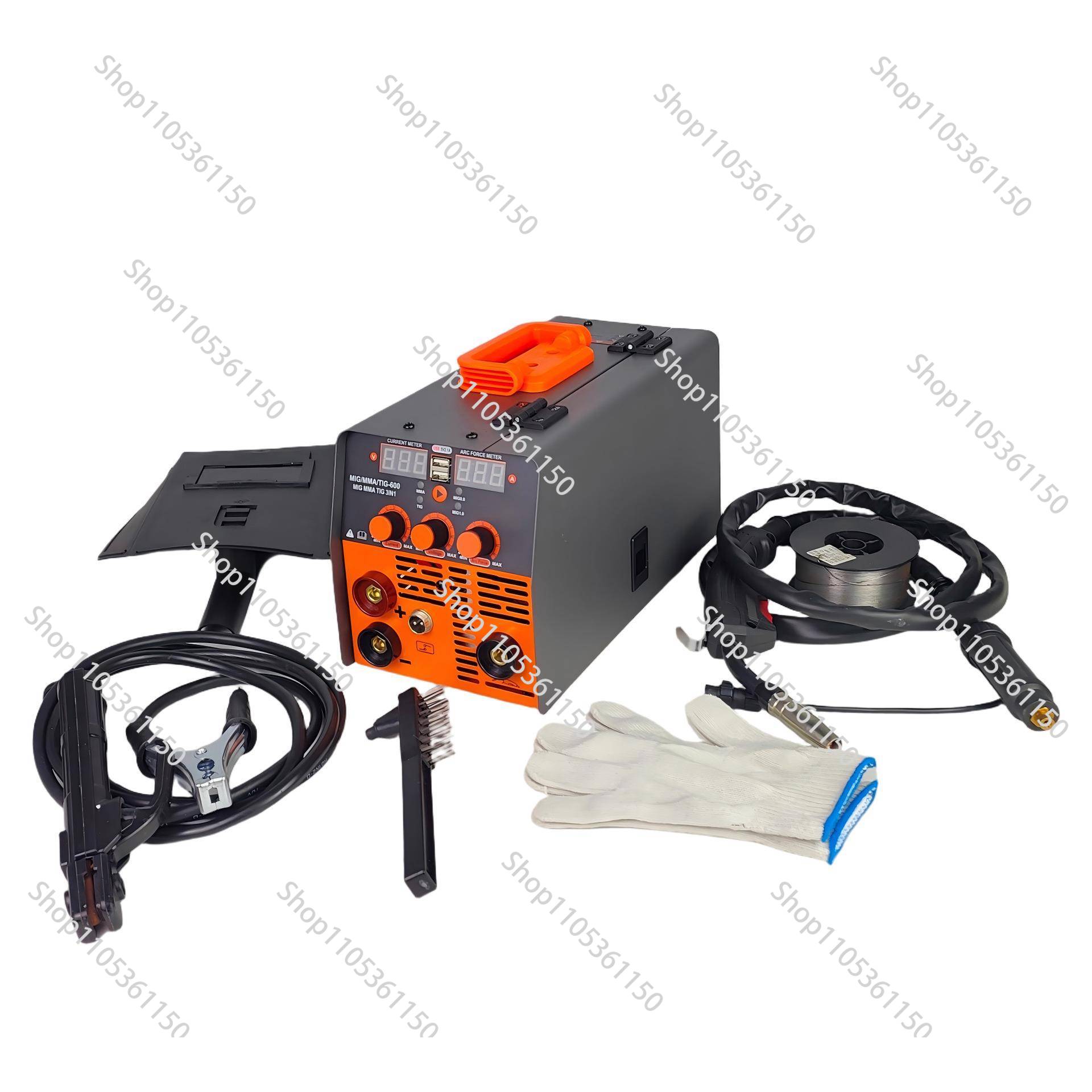 Nowy Model Spawarki MIG 220V P – Tig Welder Machine recenzja i cena