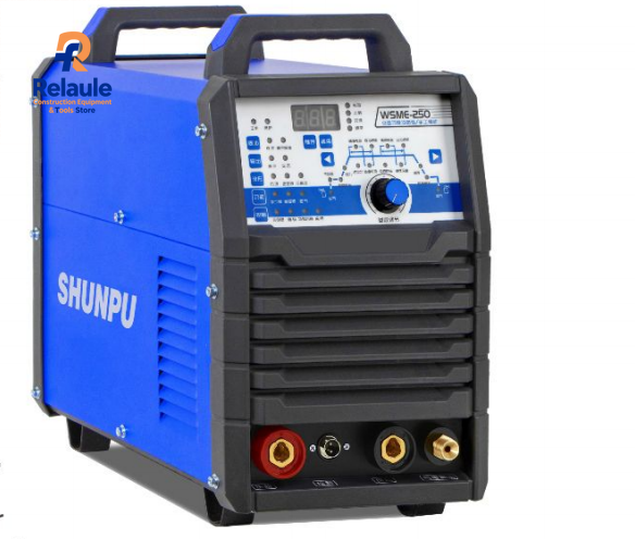 Nowa, popularna spawarka inwer – Tig Welder Machine recenzja i cena