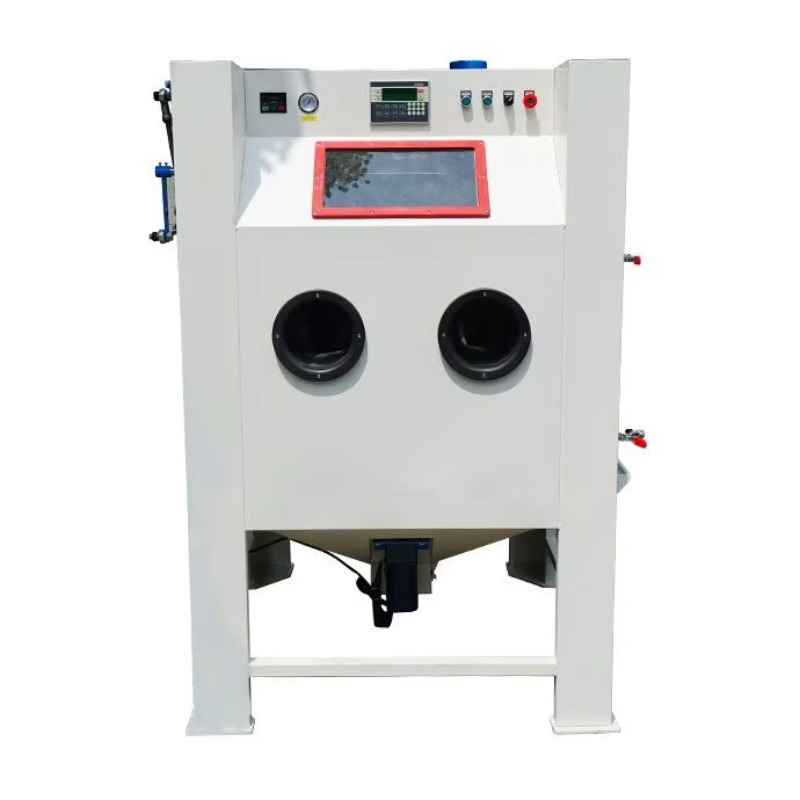 Automatyczna maszyna do piasko – Sandblaster Cabinet recenzja i cena
