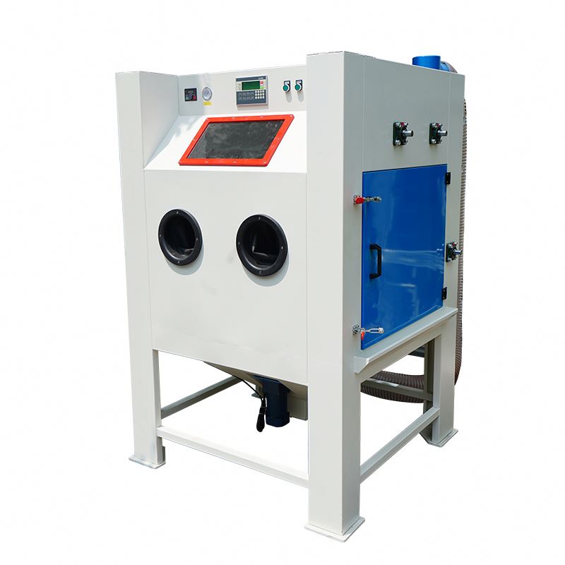 Automatyczna maszyna do piasko – Sandblaster Cabinet recenzja i cena