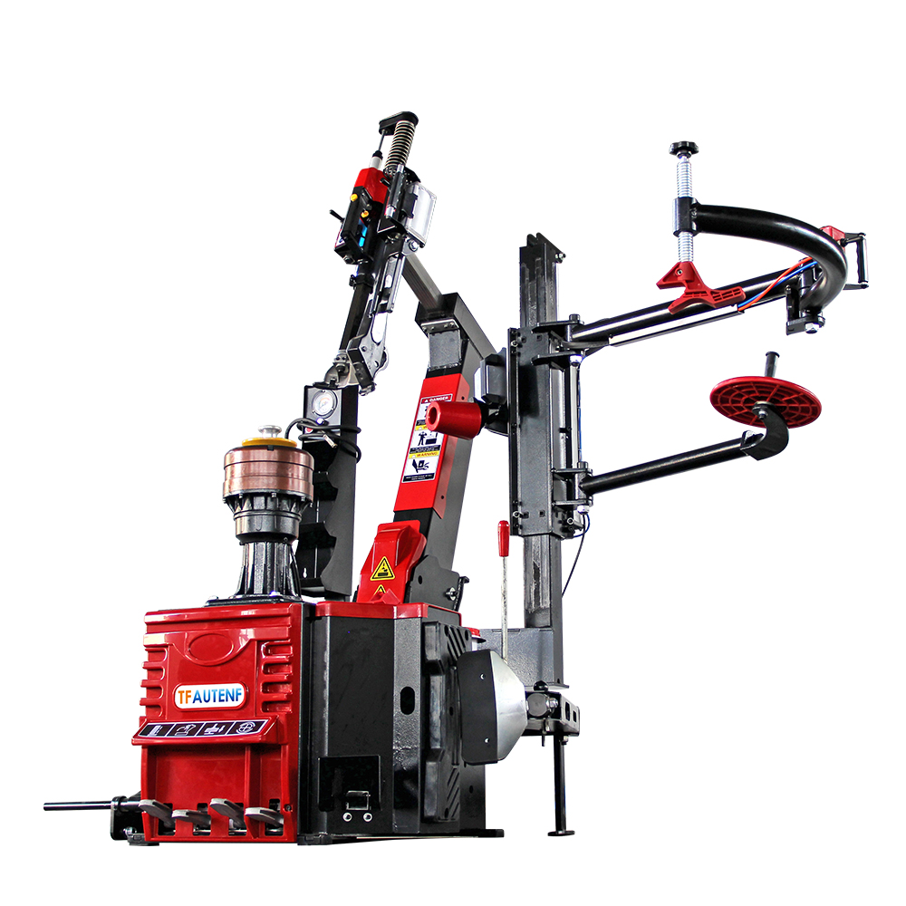Automatyczna maszyna do montaż – Tire Changer Machine recenzja i cena