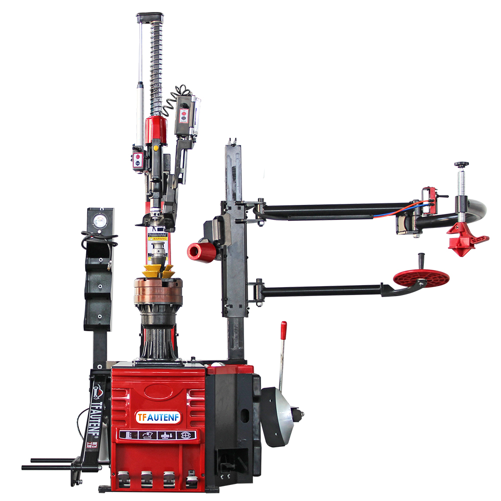 Automatyczna maszyna do montaż – Tire Changer Machine recenzja i cena