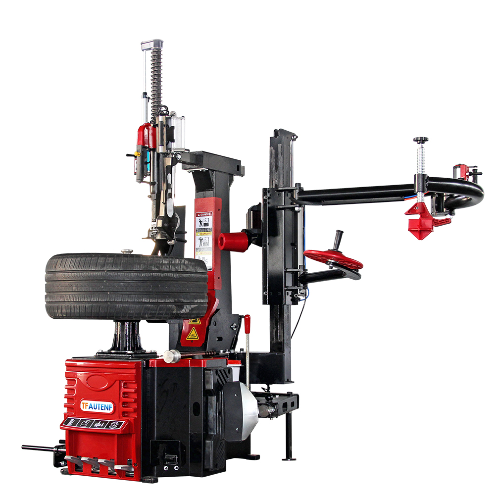 Automatyczna maszyna do montaż – Tire Changer Machine recenzja i cena